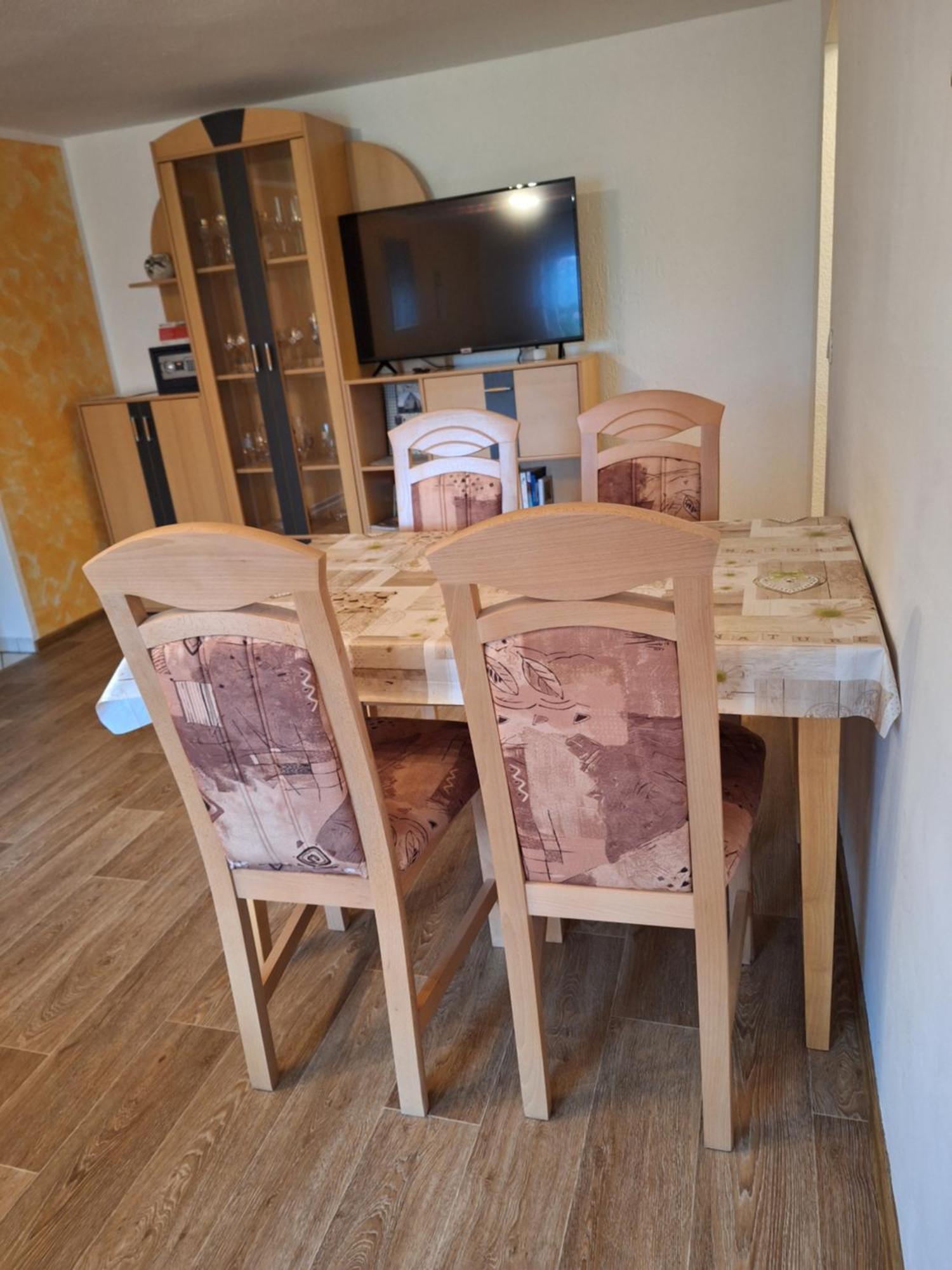 Ferienwohnung Blick Zum Zirkelstein Reinhardtsdorf-Schona Buitenkant foto