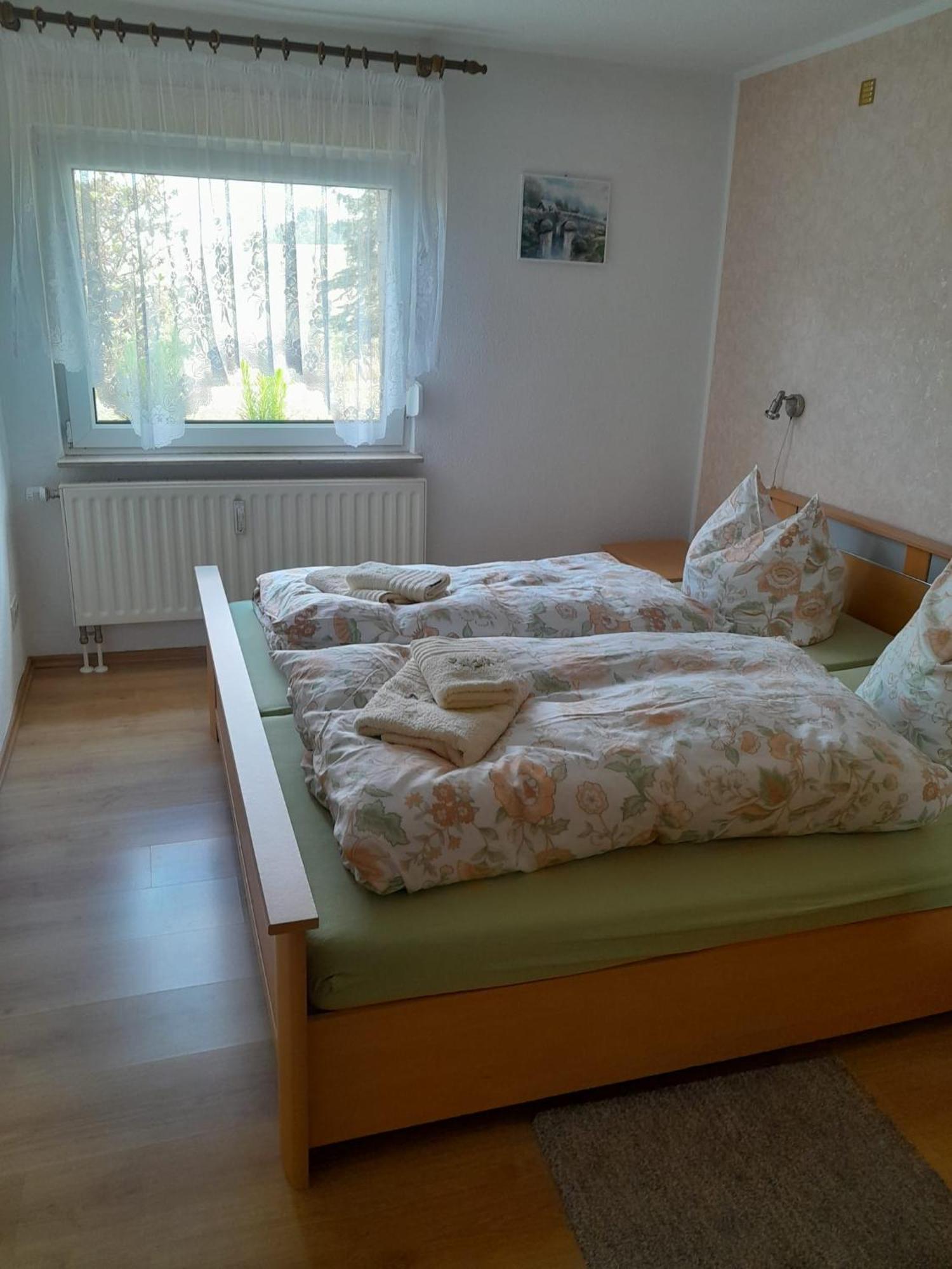 Ferienwohnung Blick Zum Zirkelstein Reinhardtsdorf-Schona Buitenkant foto