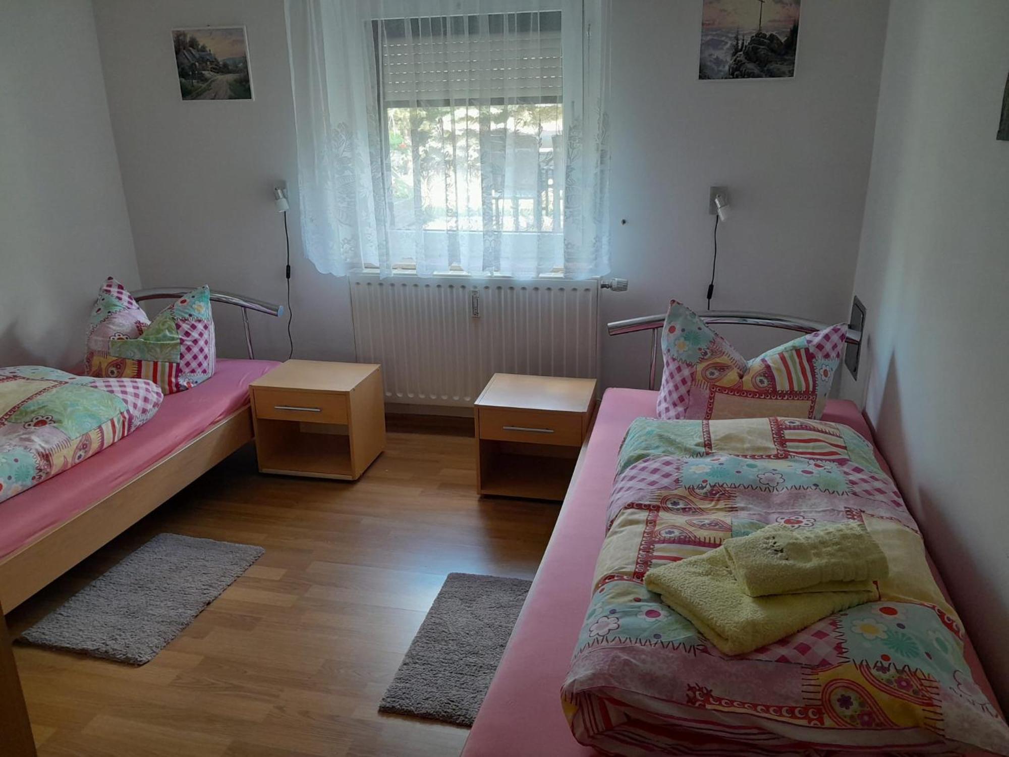 Ferienwohnung Blick Zum Zirkelstein Reinhardtsdorf-Schona Buitenkant foto